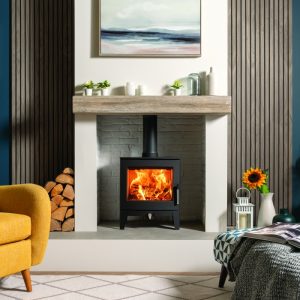 Stovax Futura 5 Woodburner