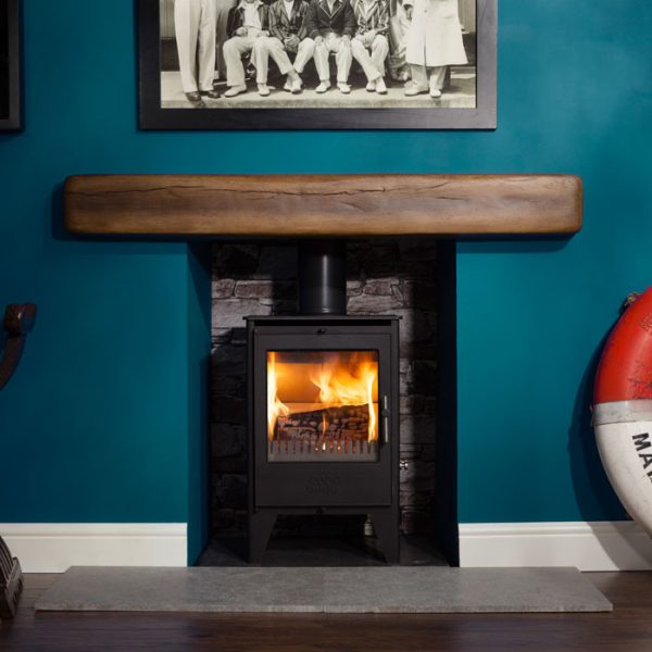 ESSE 550 Freestanding Multifuel Stove - Image 5