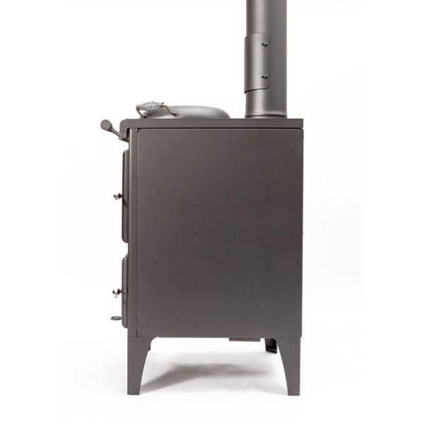 ESSE Bakeheart Woodburning Cook Stove - Image 2