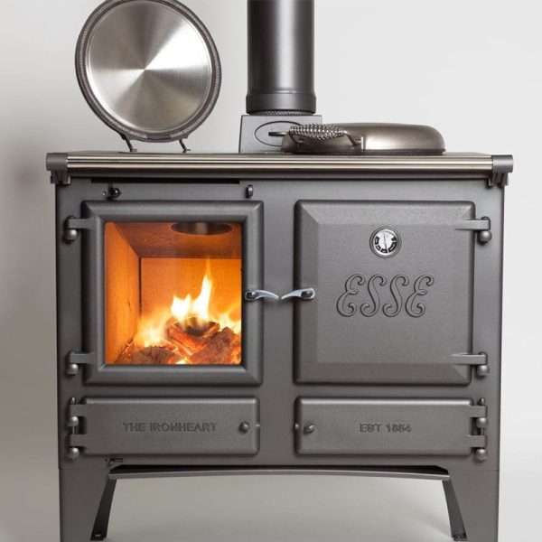 ESSE Ironheart Woodburning Cook Stove