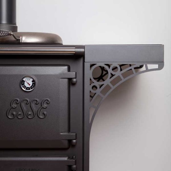 ESSE Ironheart Woodburning Cook Stove - Image 8