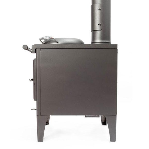 ESSE Warmheart Woodburning Cook Stove - Image 4