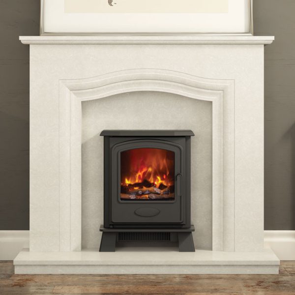 Broseley Ora Inset Electric Stove - Image 2