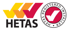 hetas registered