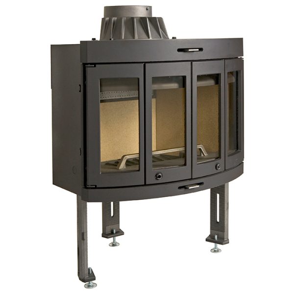 Jotul I400 Harmony Insert Woodburner - Image 2