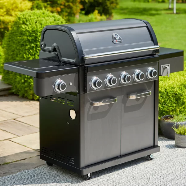 Grillstream Legacy 5 Burner BBQ - Image 4