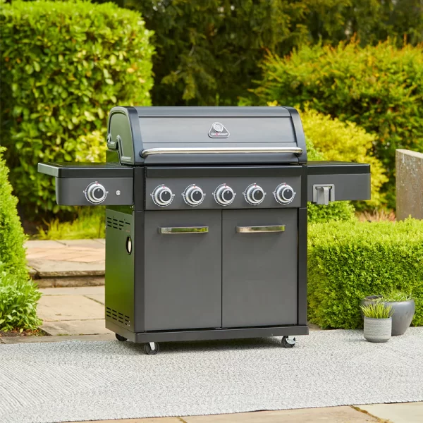 Grillstream Legacy 5 Burner BBQ - Image 3