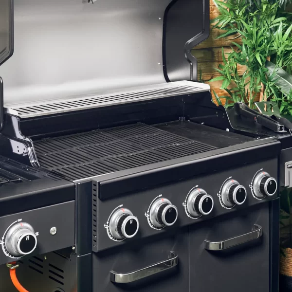 Grillstream Legacy 5 Burner BBQ - Image 2