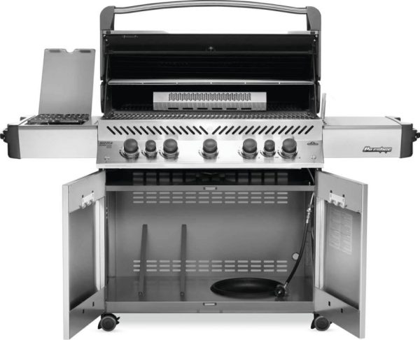 Napoleon Prestige 665 RSIB Freestanding Gas BBQ - Image 2