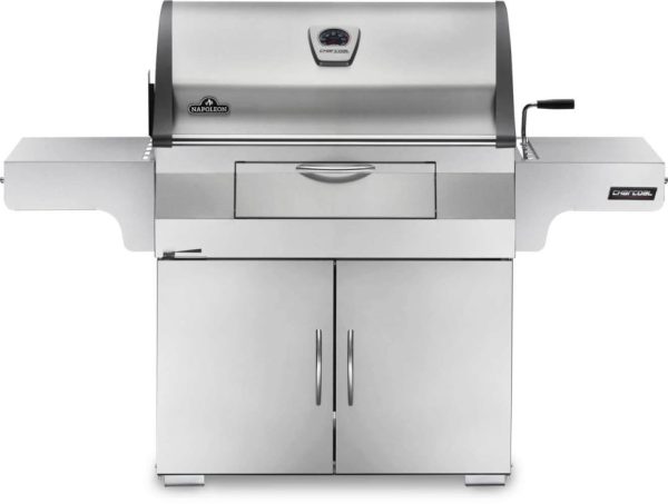 Napoleon Charcoal Professional 605 Freestanding BBQ