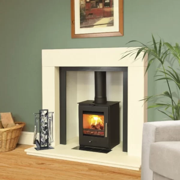 Pevex X30 Cube Freestanding Multifuel Stove