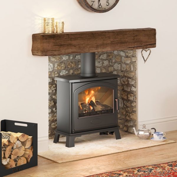 Broseley Hereford 7 Freestanding Gas Stove - Image 2