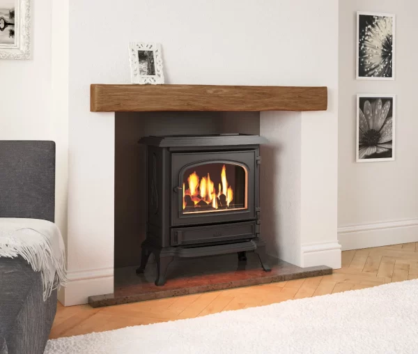 Broseley Canterbury Freestanding Gas Stove - Image 2