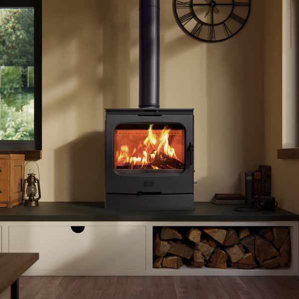 ESSE 775 B Freestanding Woodburning Stove - Image 2