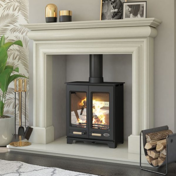 Henley Hampton 5 Freestanding Woodburning Stove - Image 2