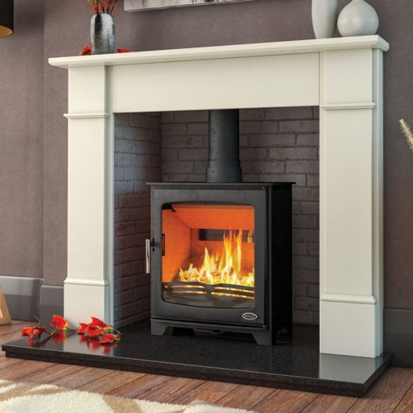 Henley Hazelwood 5 Landscape Freestanding Woodburning Stove