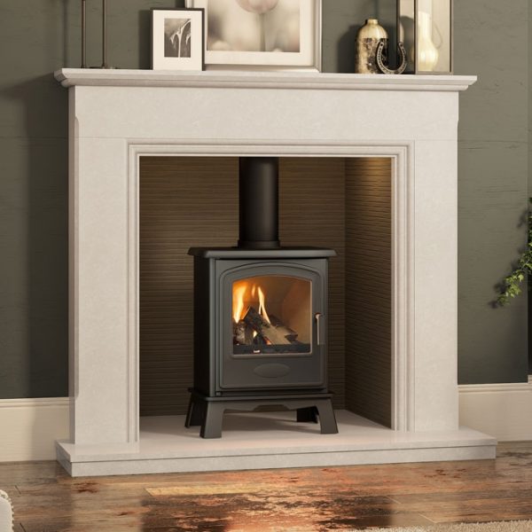 Broseley Hereford 5 Freestanding Gas Stove - Image 2