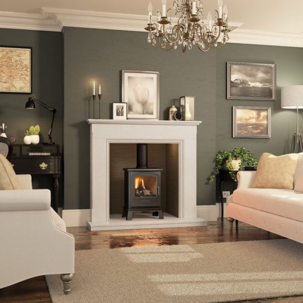 Broseley Hereford 5 Freestanding Gas Stove - Image 3