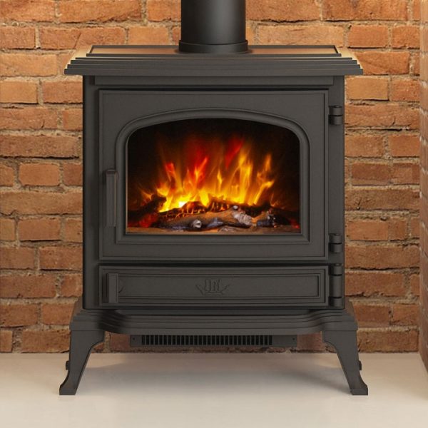 Broseley Heslington Freestanding Electric Stove