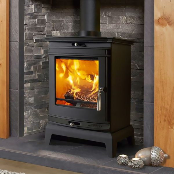 Portway Rochester 5 Multifuel Stove