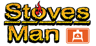 Stoves Man Logo