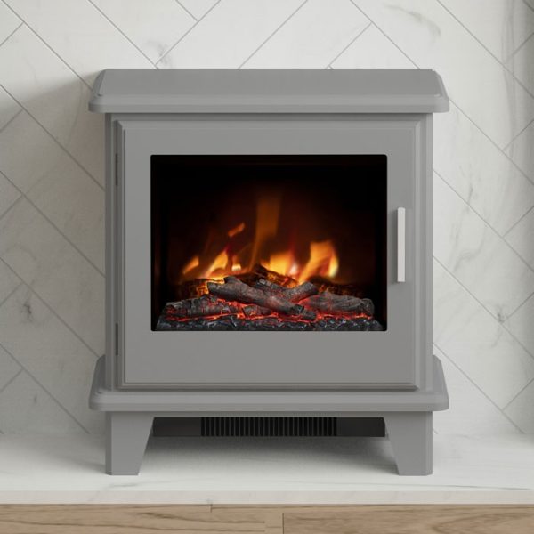 Broseley Southgate Freestanding Electric Stove - Image 3