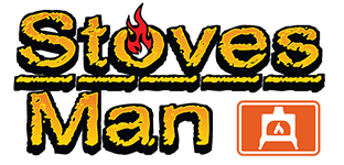 Stoves Man Logo